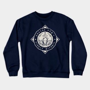 Khazad-Dum's Finest Mithril - silver Crewneck Sweatshirt